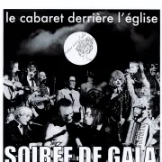 Le Cabaret Derrière L'église