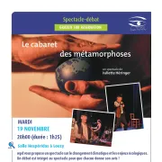 Le cabaret des métamorphoses