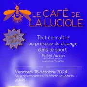 Le Café De La Luciole