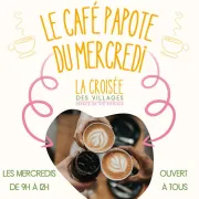 Le café papote du mercredi