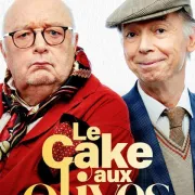 Le Cake Aux Olives