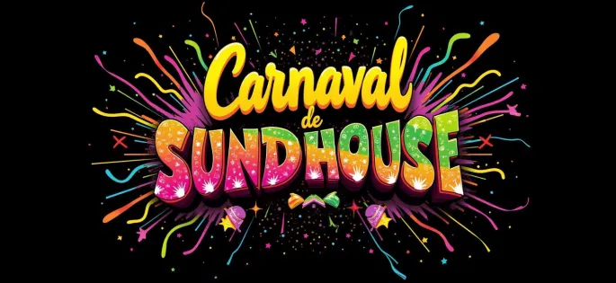 Le Carnaval de Sundhouse est festif et coloré