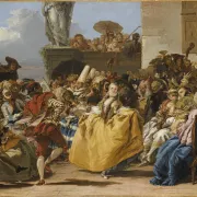 Le carnaval de Venise