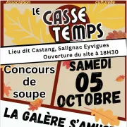 Le Casse-Temps - Concours de Soupe