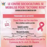 Le Centre Socioculturel se mobilise pour \