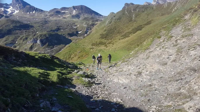 Le Challenge d'Ossau