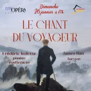 Le chant du voyageur