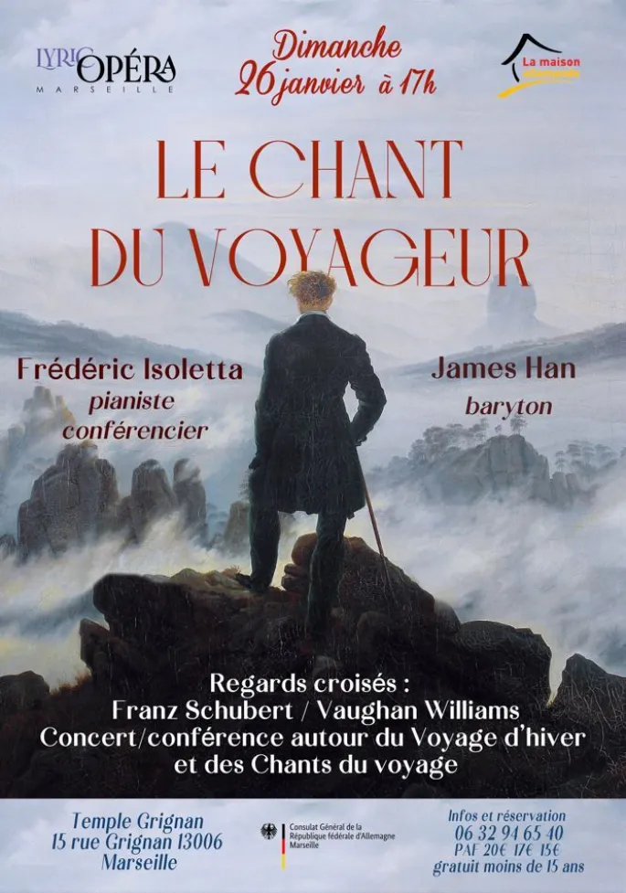 Le chant du voyageur