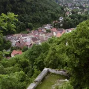 Escapade à Ferrette dans le Jura alsacien