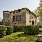 Le château de la Calade : Le charme unique d'une bastide d'Aix