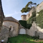 Le Chateau De Montarnaud Ouvre Ses Portes - Visite Guidée