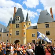 Le Château des Stuarts en fête