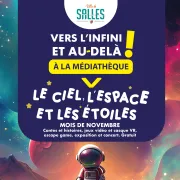 Le Ciel, L'Espace Et Les Etoiles