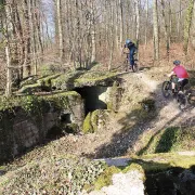 Le circuit du Haulenwald : sur les traces de la Première guerre mondiale