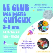 Le club des petits curieux