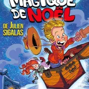 Le Coffre Magique De Noël