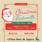 Le Coin des Amis - Christmas Fontvieille