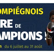 Le Compiégnois, Terre de champions !
