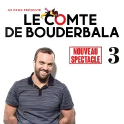 Le comte de Bouderbala