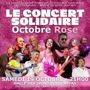 Le Concert Solidaire Octobre Rose