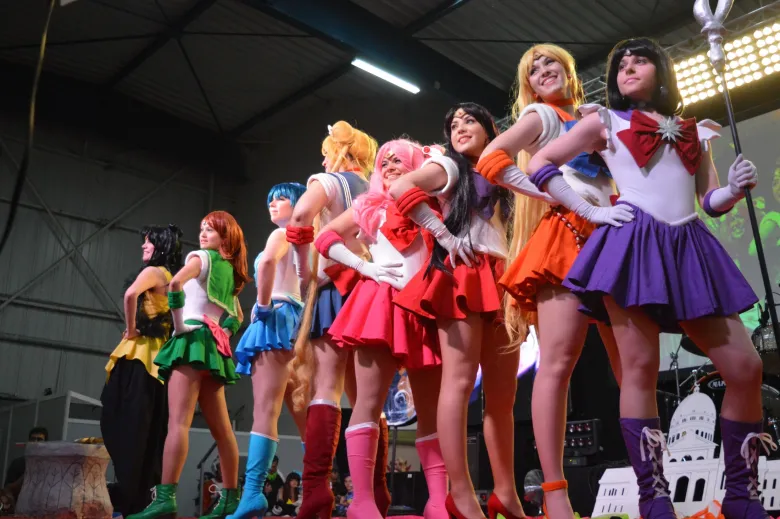 Le cosplay à l'honneur au TGS Toulouse