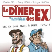 Le Dîner des Exs - Comédie de Limoges