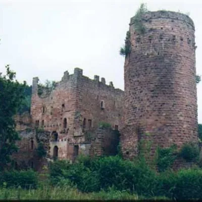 Château de Lutzelbourg