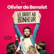 Olivier de Benoist - Le droit au bonheur