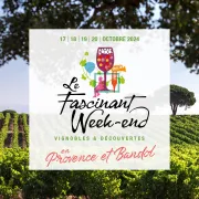 Le Fascinant Week-end en pays d\'Aix-en-Provence