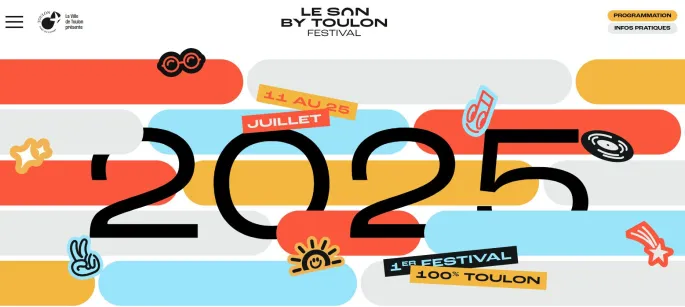 Le festival Le Son By Toulon 2025