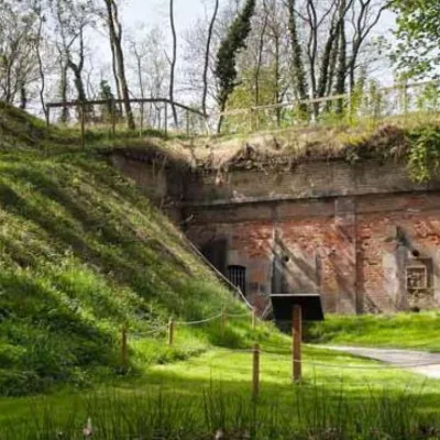 La ceinture de forts de Strasbourg