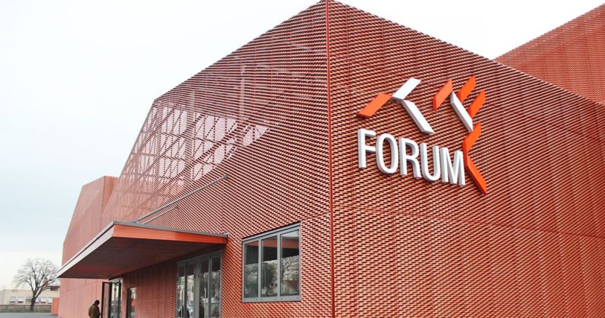 Le Forum Saint Louis Salle Polyvalente