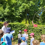 Le Goût des Jardins (6-10ans)