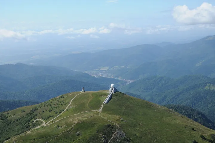 Le Grand Ballon, la star des Vosges !