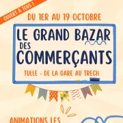 Le Grand Bazar des commerçants