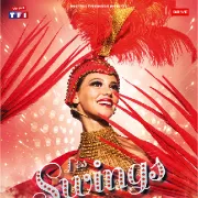 LE GRAND SHOW - CABARET LES SWINGS - DEJEUNER SPECTACLE (Le Cabaret Gaillard)