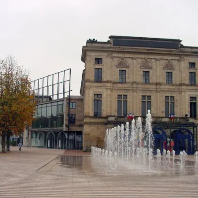 Grrranit, scène nationale de Belfort