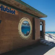Le Hublot - Une fenêtre ouverte sur la mer et le littoral