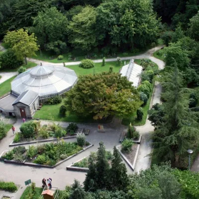 Jardin Botanique de l'Université de Strasbourg