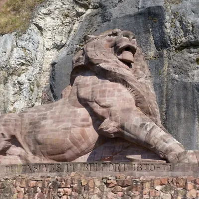 Le Lion de Belfort