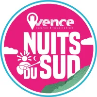 Le logo des Nuits du Sud DR