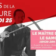 Le Maître Du Thé Et Le Samouraï