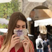 Le marché aux fruits et légumes d'Aix-en-Provence