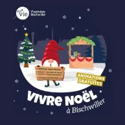 Le Marché de Noël à Bischwiller