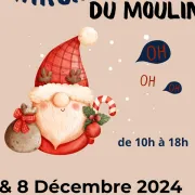 Le Marche De Noël Du Moulin