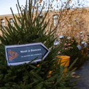 Le marché des créateurs à la Cité Danzas