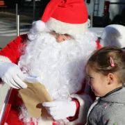 Le marché fête Noël