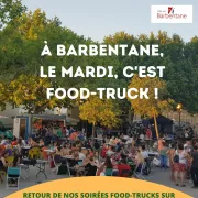 Le Mardi, c\'est Food Truck