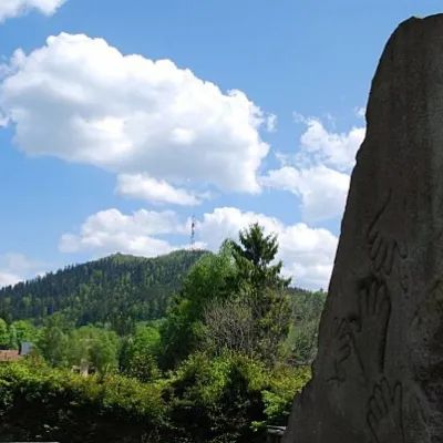 Le massif du Donon