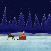 Le matin des bouts d’chou. Histoires de Noël